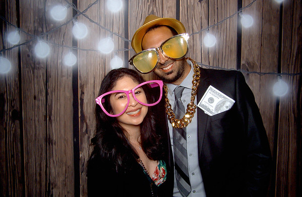 David And Winnie Wedding — Everlasting Joy photo booth event
