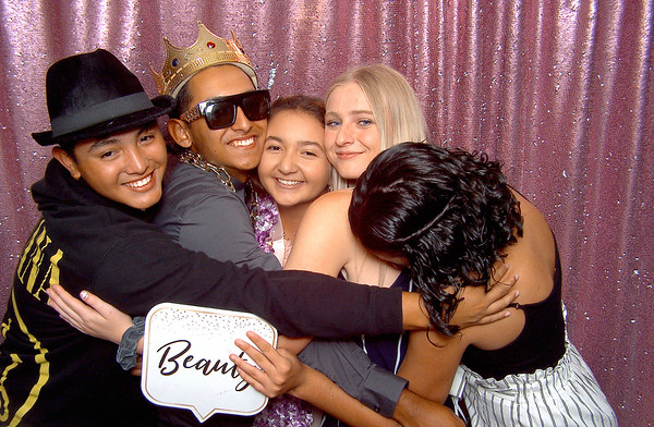 KAYLA'S SWEET 16 — Everlasting Joy photo booth event