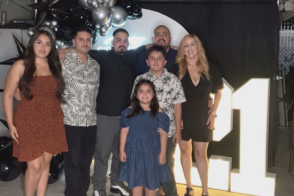 Junior's 21st Birthday